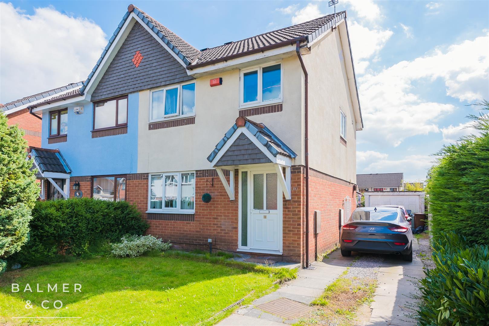 Kennet Way, Leigh, Greater Manchester, WN7 Balmer & Co